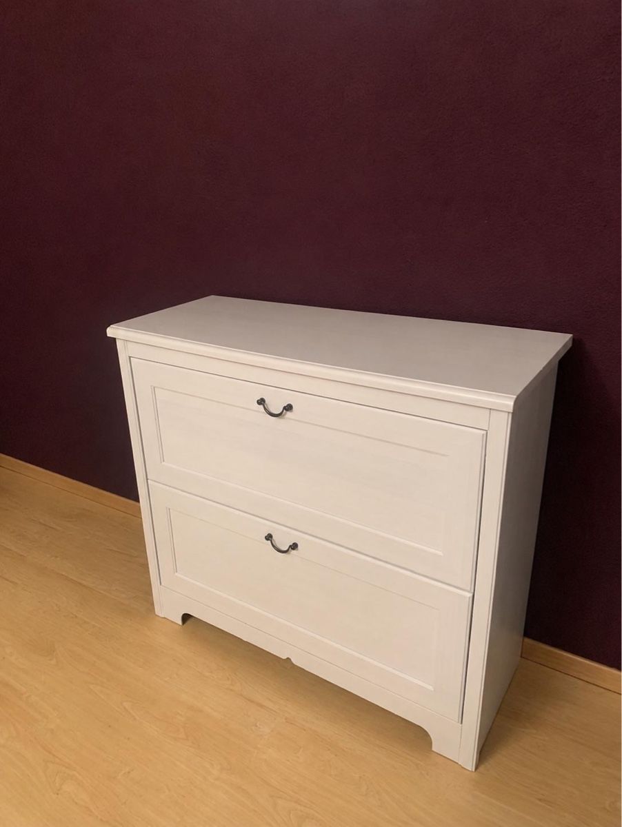 Ikea Cassettiere: White cupboard/ dresser ikea – Usato da Zürich venduto da fel_9gfp