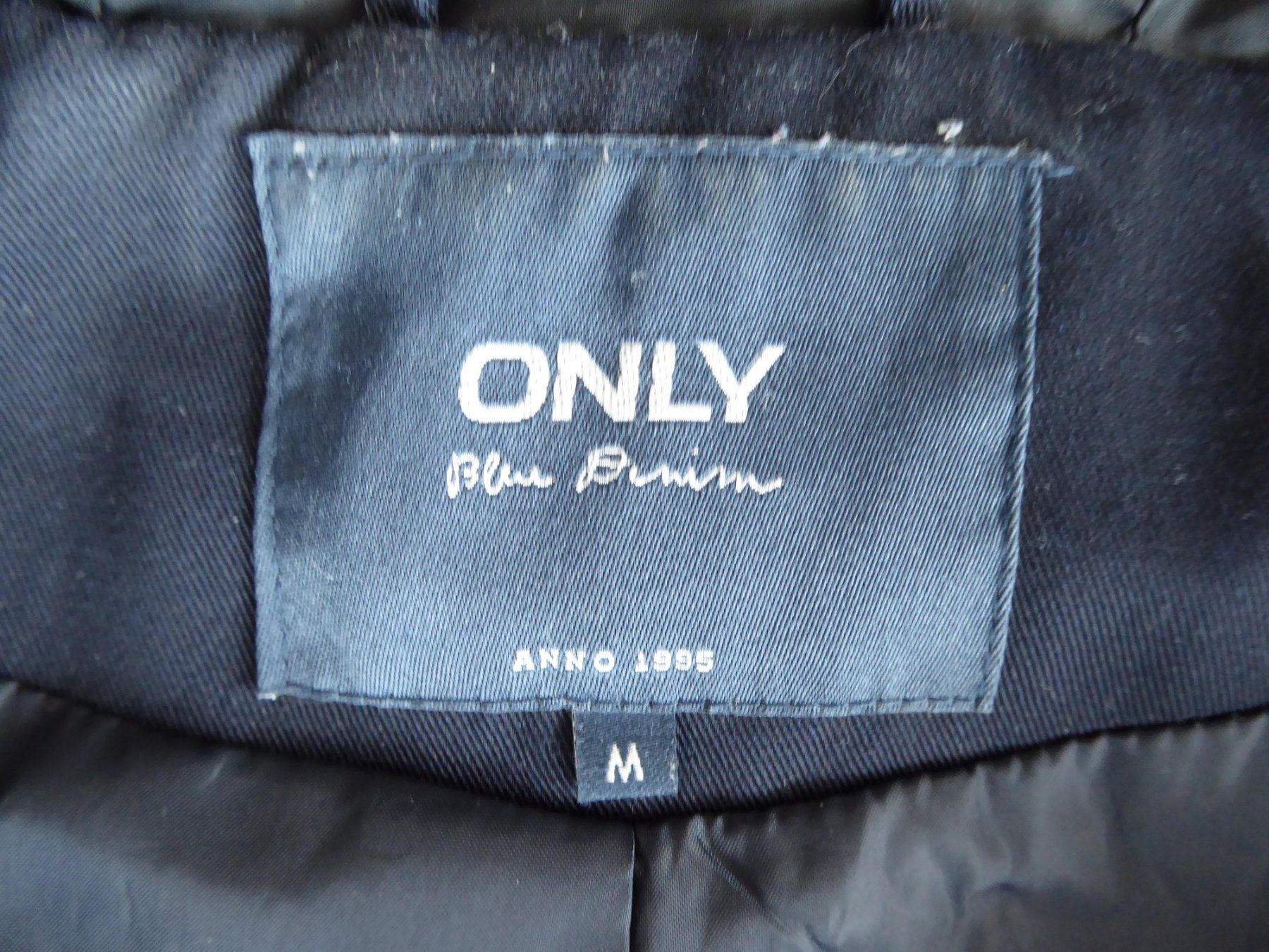 Only Jacken: Jacke/Parka ONLY dunkelblau Grösse M – Gebraucht aus Entlebuch von roma6370 1