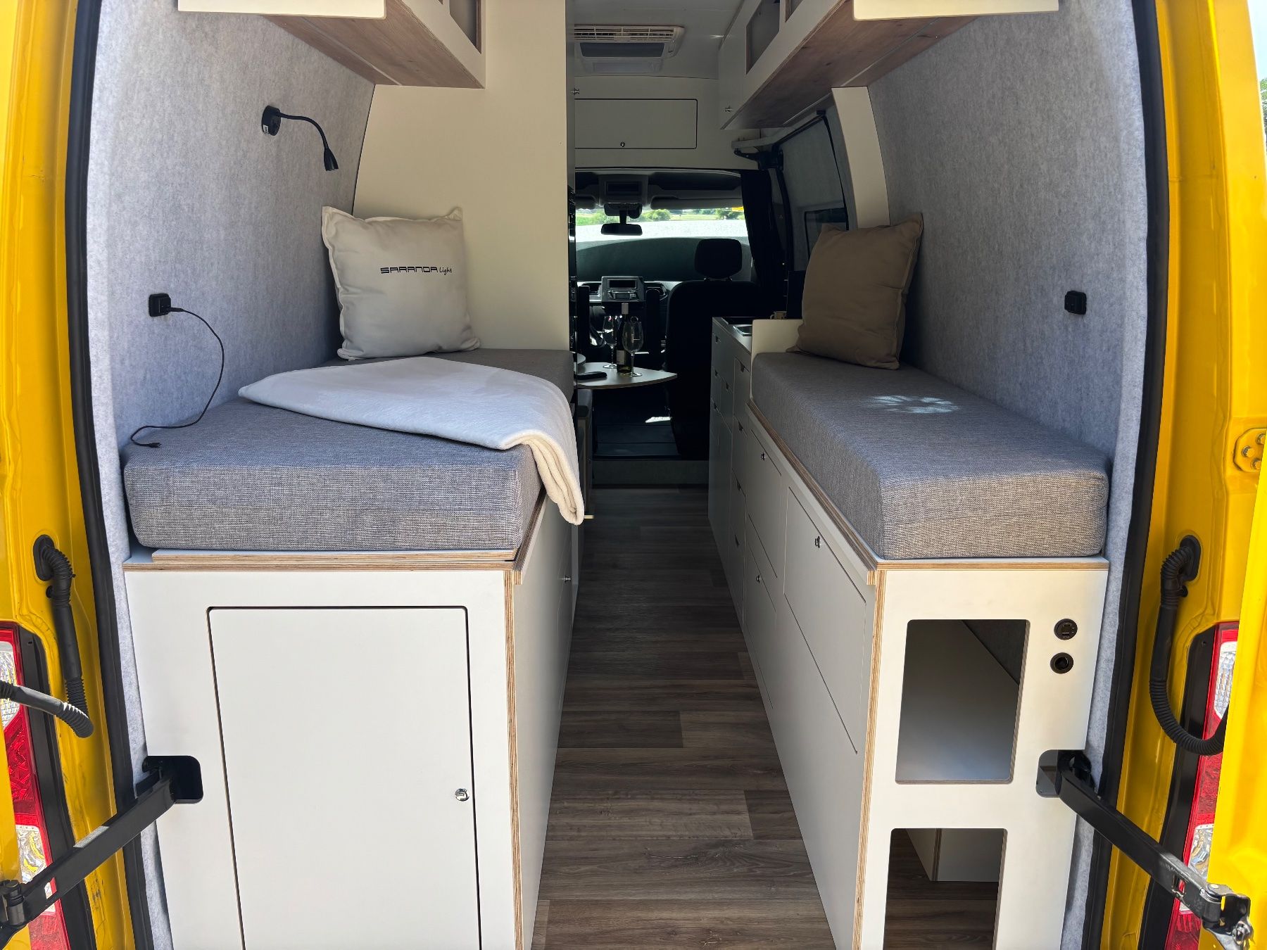 Renault Veicoli da campeggio: Renault Master Saranda Beach Camper Wohnmobil – Usato da Winterthur venduto da CamperBau 6