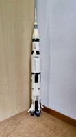 LEGO 21309 Ideas NASA Apollo Saturn V