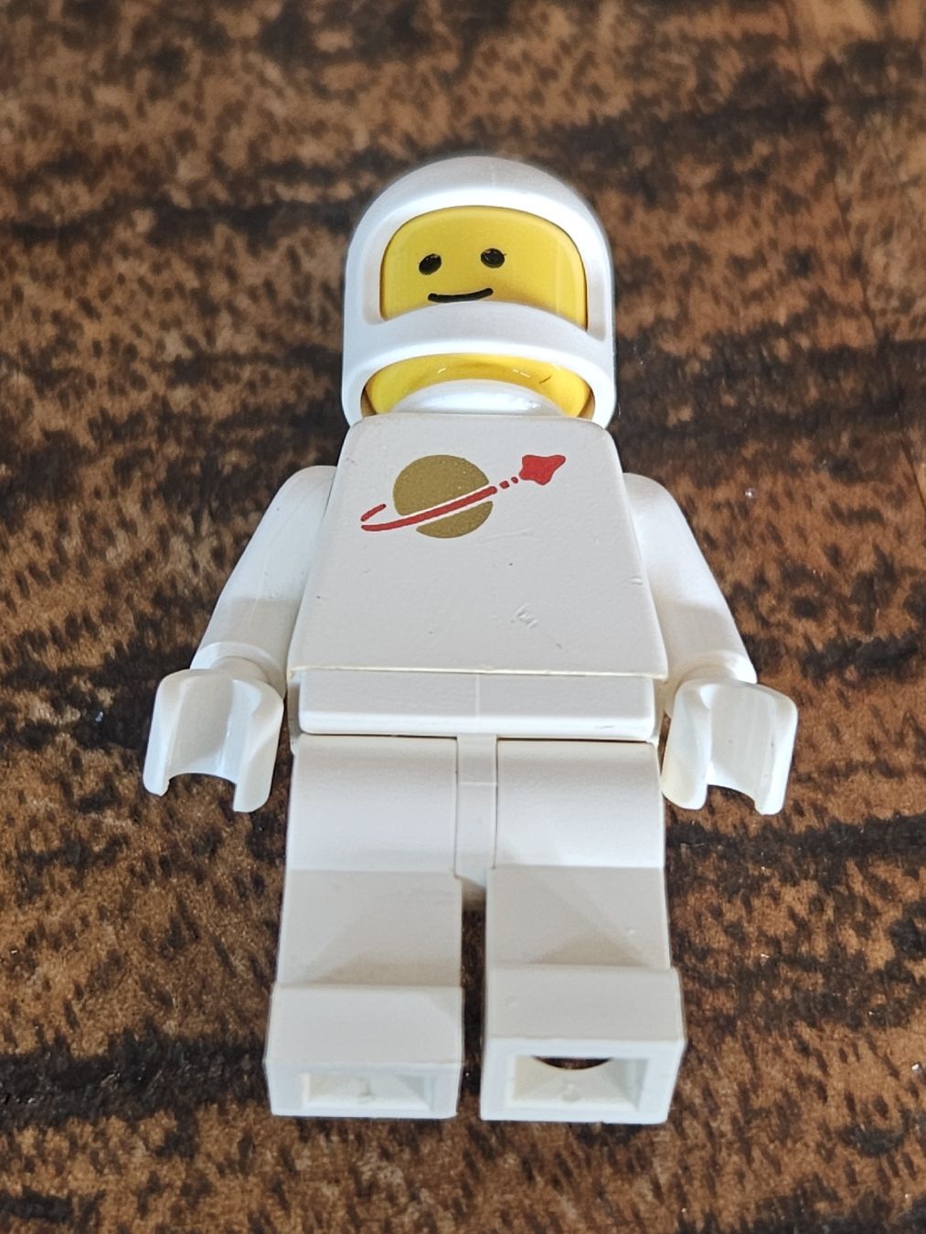 Lego Kit di costruzioni: lego figurine space sp006 Classic Space - – Usato da Confignon venduto da Ecrofigs