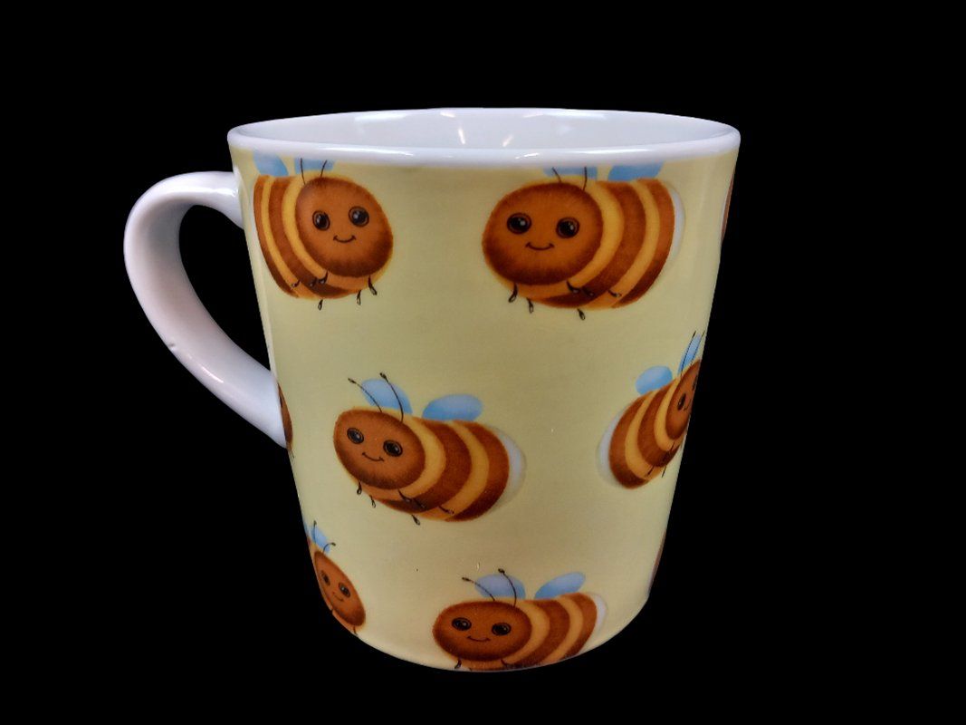 Coop Tazze: COOP Bee Mug Set - 2 Stück – Usato da Hünenberg venduto da Restwert_Zug 3