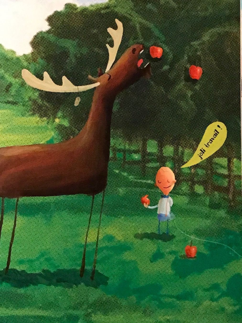 Libri: Cet élan est à moi – Usato da Delémont venduto da vcx 1