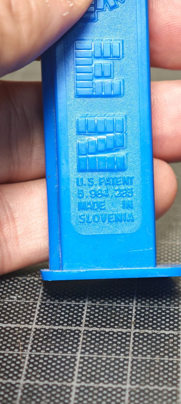 Pez Statuette: Wunderschöne alte sehr seltene PEZ Figur 4 – Usato da Gelterkinden venduto da MYSTOREFORYOU4460 7