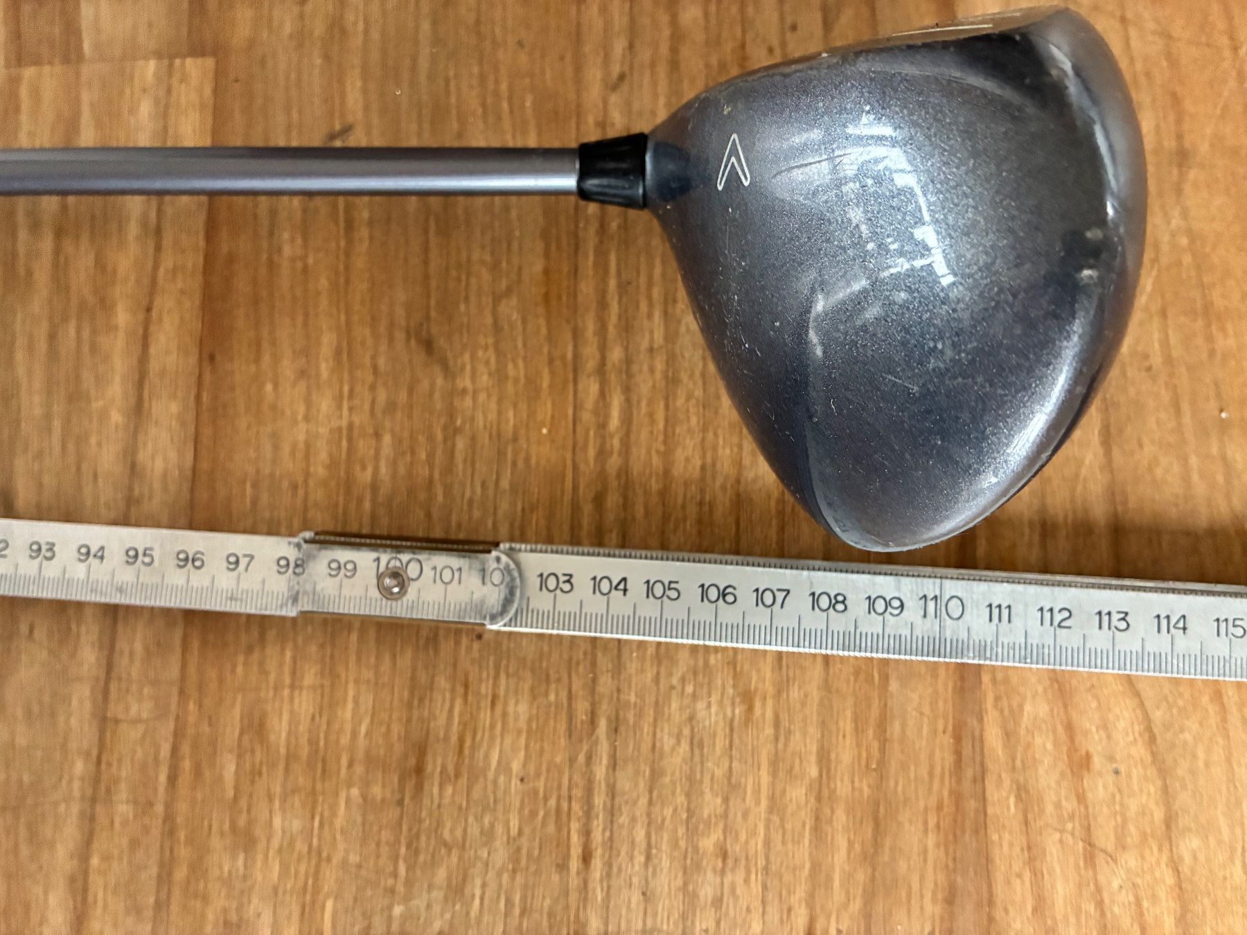 Callaway Mazze & Set: Golf-Schläger Big Bertha – Usato da Wetzikon ZH venduto da chris7pat 4