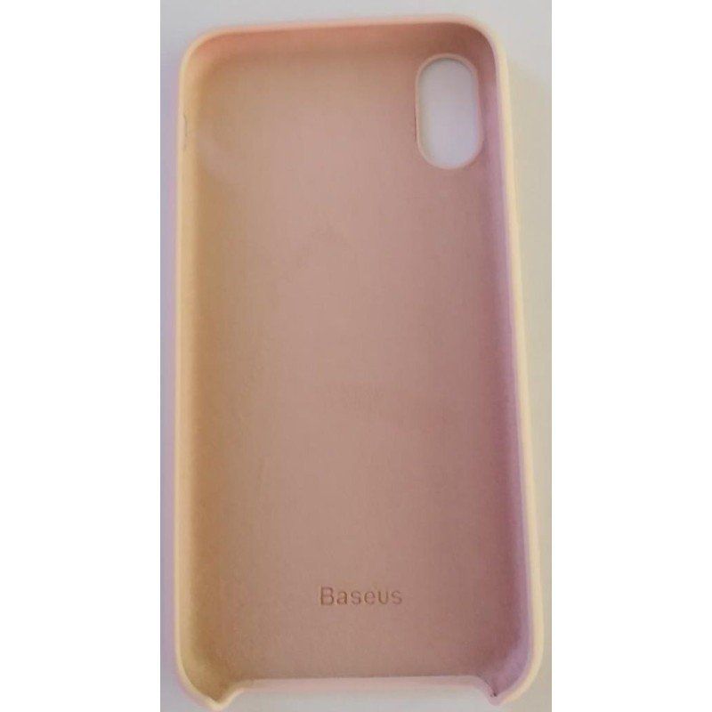 Baseus Cover & Protezioni schermo: Baseus - IPhone XR - LSR Case Rosa – Nuovo (secondo la descrizione) da Bassersdorf venduto da maga1g 2