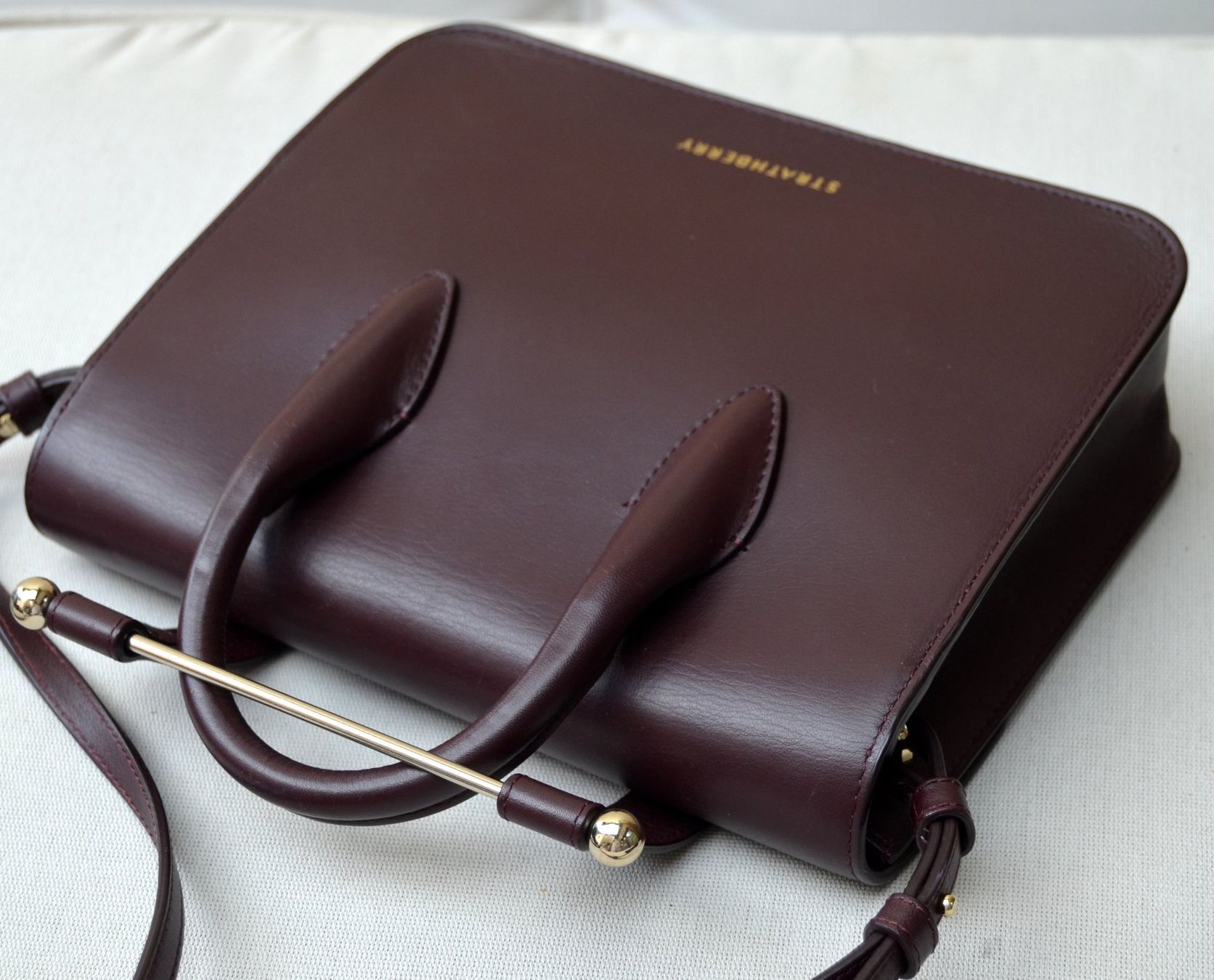 Taschen für Damen: Strathberry Tasche / Sac – Gebraucht aus Collonges von Auganien 5