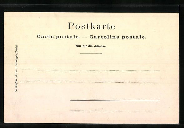 Cartes postales: Schynige-Platte, Hotel Schynige-Platte – D'occasion à Berlin par bartko-reher 1