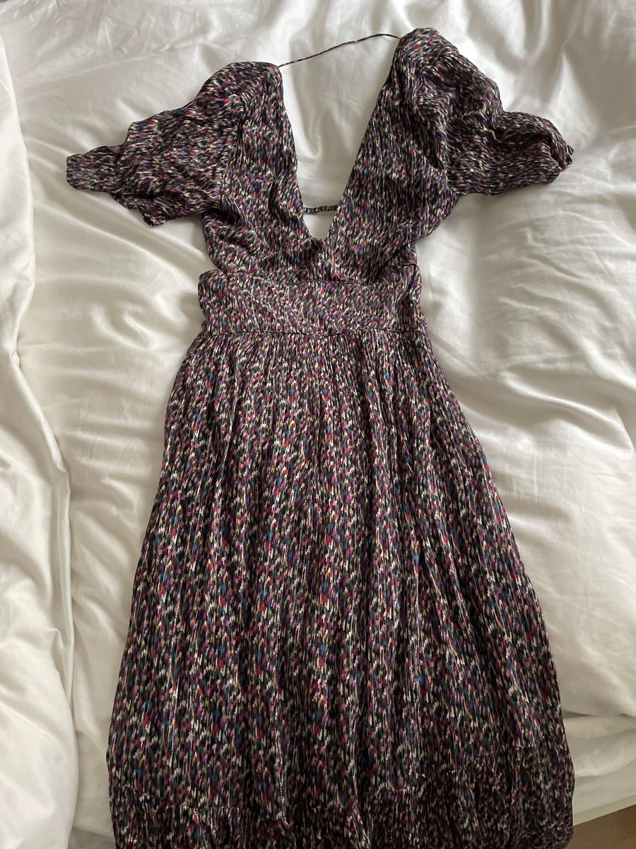Ba&Sh Vestiti: Ba&sh maxikleid – Usato da Zunzgen venduto da mel_y6w2