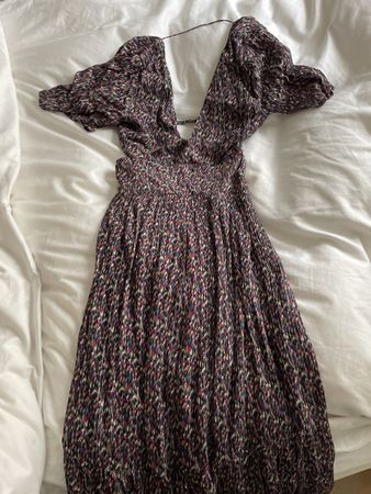 Ba&sh maxikleid