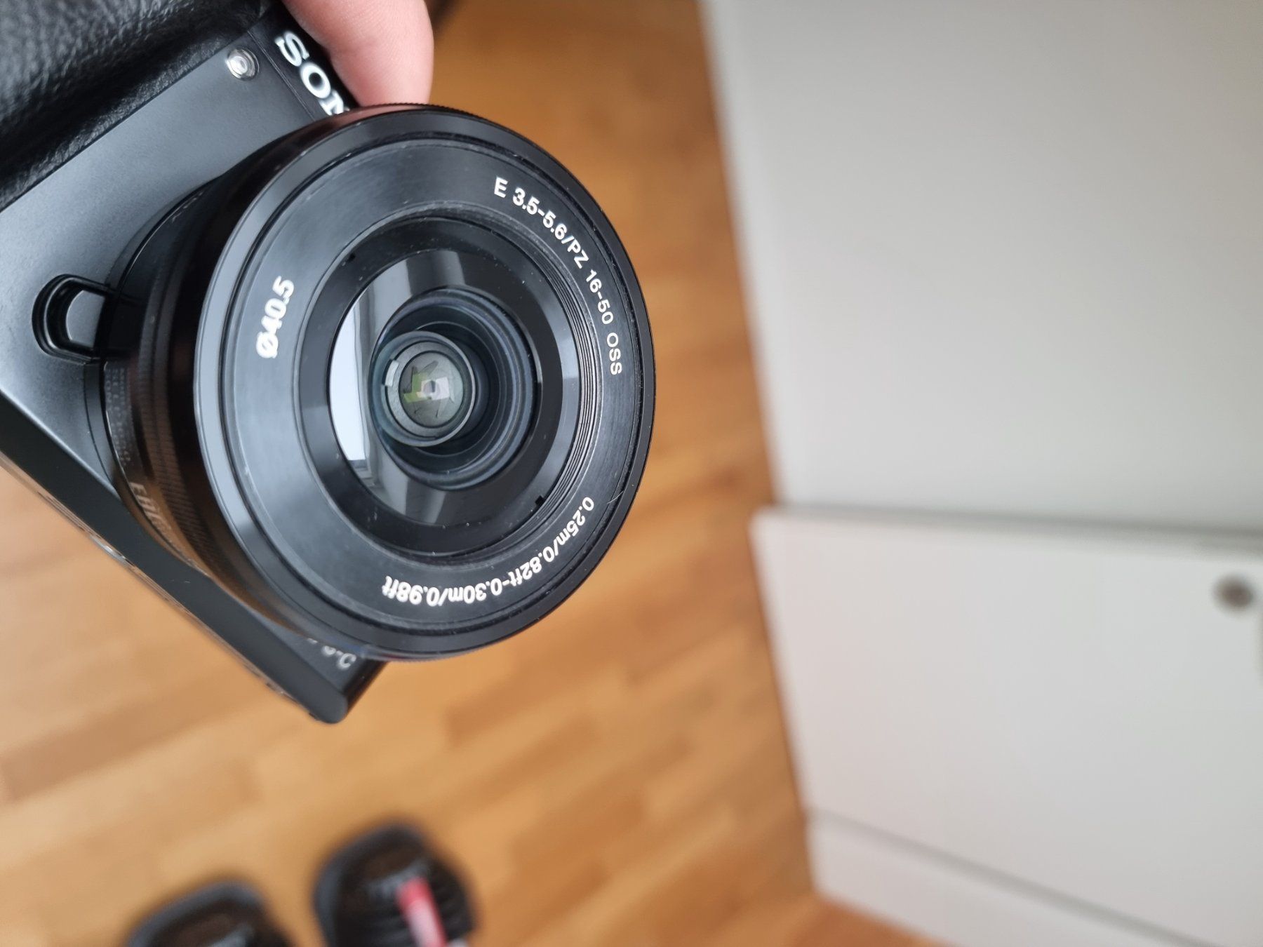 Sony Fotocamera: Sony Alpha a6000 Systemkamera + 2 Objektive – Usato da Baar venduto da Tschaierlou 6