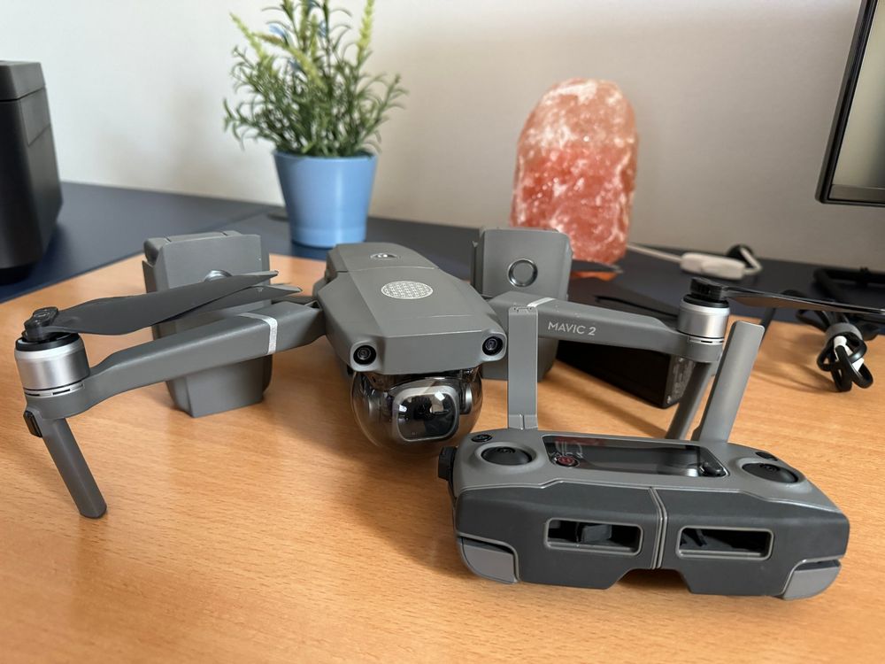 DJI Mavic 2 Pro Fly More Bundle | Kaufen auf Ricardo