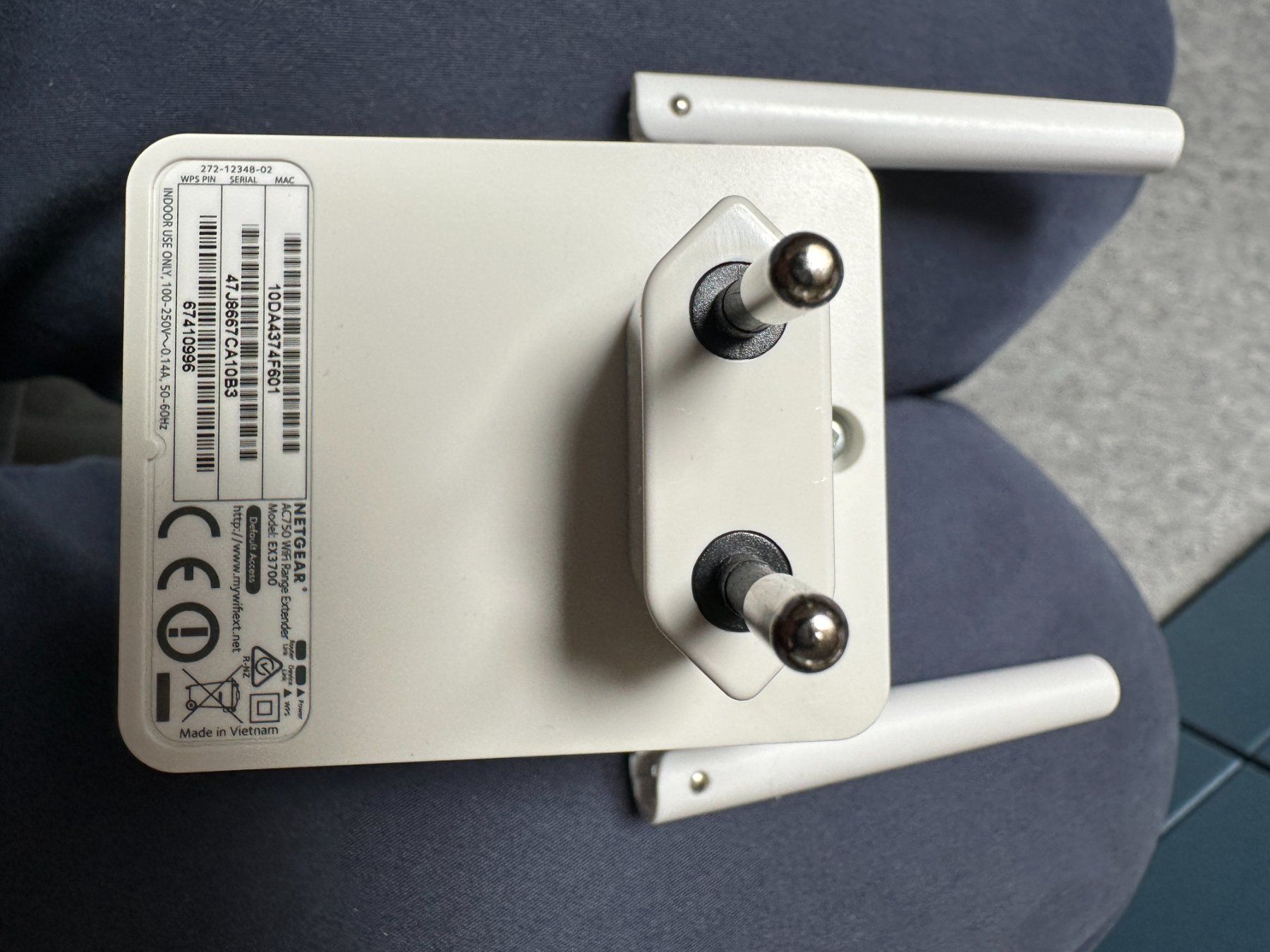 Amplificatori: WiFi Verstärker – Usato da Laupen ZH venduto da Mcafi02 5