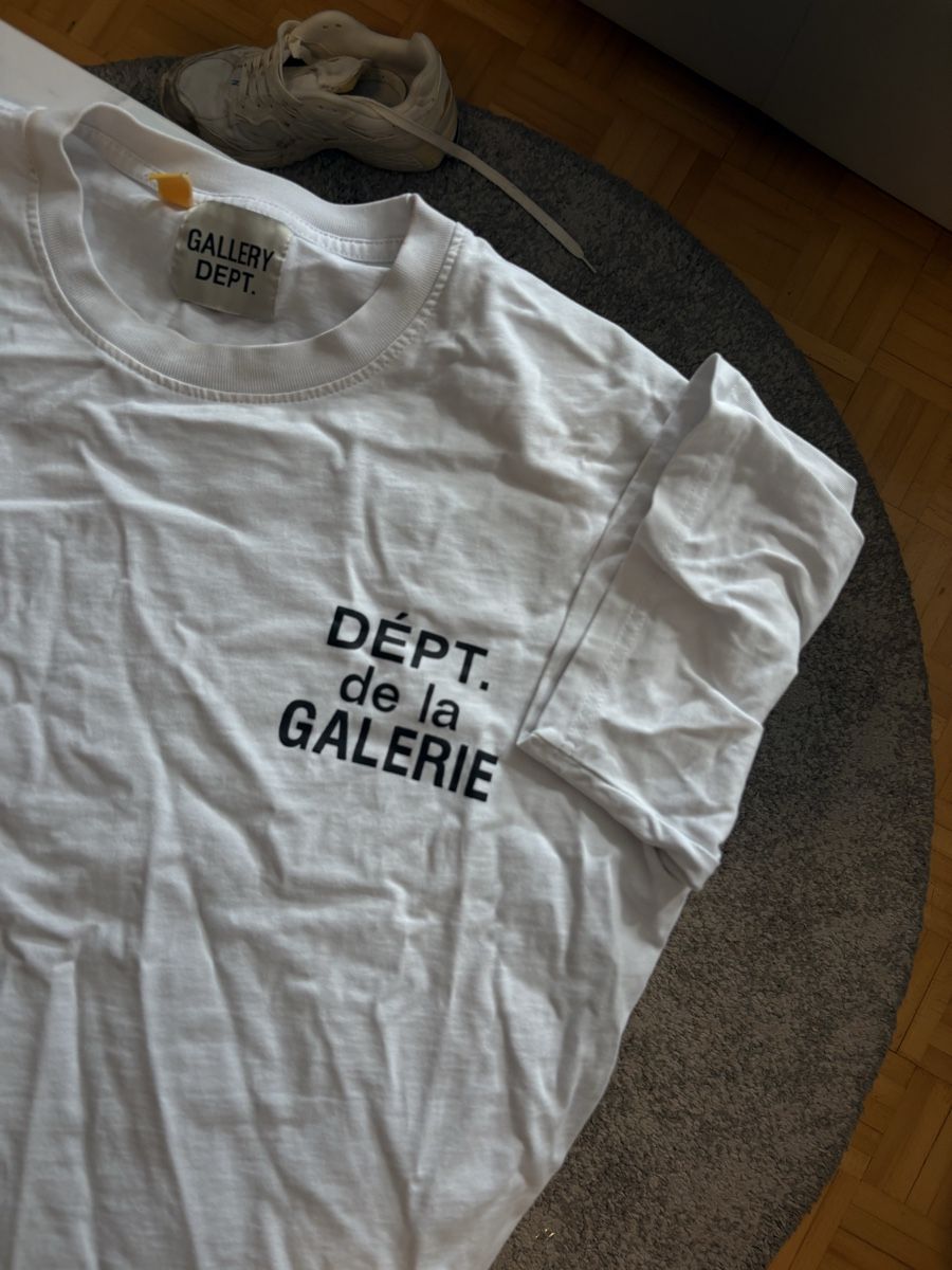 Gallery Dept. T-Shirts: Gallery Dept Tshirt – Neu (gemäss Beschreibung) aus Basel von pau_s6pv 1