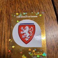 Panini 26 WappenTschechien