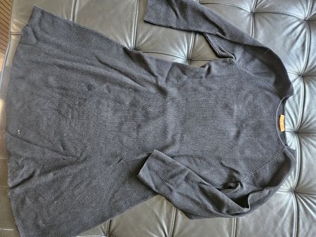 BOSS Hugo Boss Damen Strickkleid Schwarz – Elegant & Zeitlos