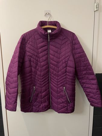 BARBARA LEBEK Leichtsteppjacke - Gr. 48  (XXL)