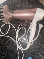 Philips Haartrockner MoistureProtect mit Zubehör