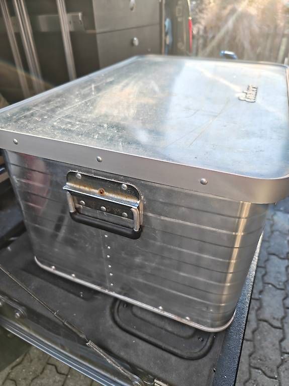 Box da tetto: Alubox Dachboxen Offroad Overlander – Usato da Thun venduto da Amarok81 1