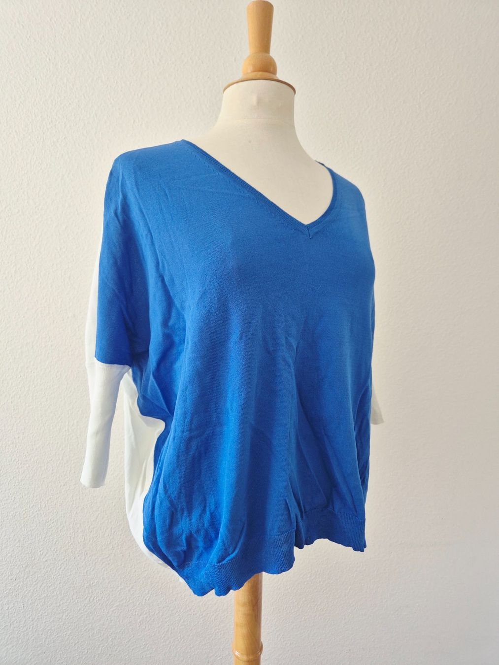 Pullover & Sweatshirts: PULLI SHIRT M 38 PULLOVER IPEKYOL , TOP ZU JEANS HOSE JACKE – Gebraucht aus Elsau von the-colorful-side 7