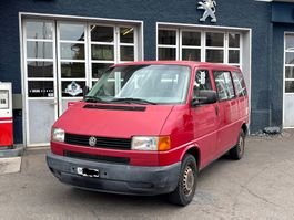 VW Bus T4 Transporter Swiss Profi, 8 Plätzer, neue Bremsen!