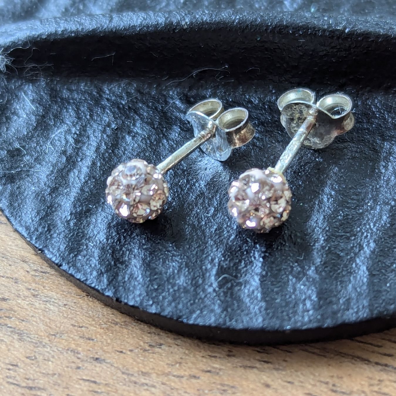 Ohrringe & -stecker: Silver 925 Zirconia Ohrstecker – Neu (gemäss Beschreibung) aus Zürich von Stonejewelry 1