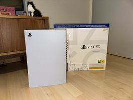 Sony PlayStation 5 disc edition 825 GB (DE, IT, FR)
