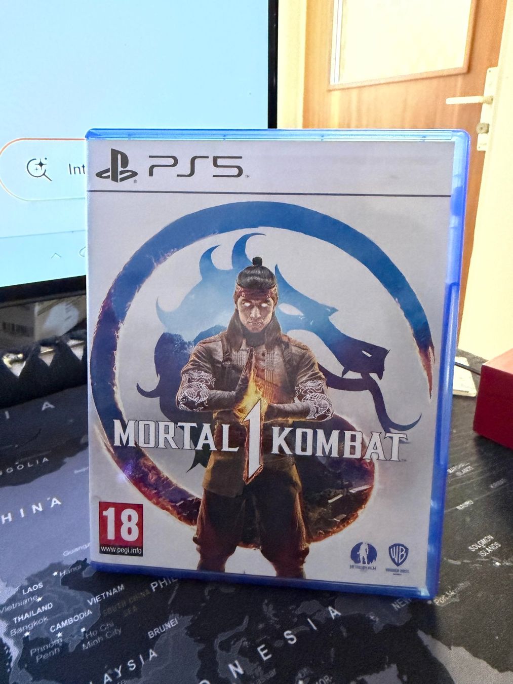 Spiele: Mortal Kombat 1 Ps5 – Gebraucht aus Oftringen von fery1976