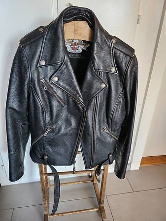 Veste Harley Davidson femme