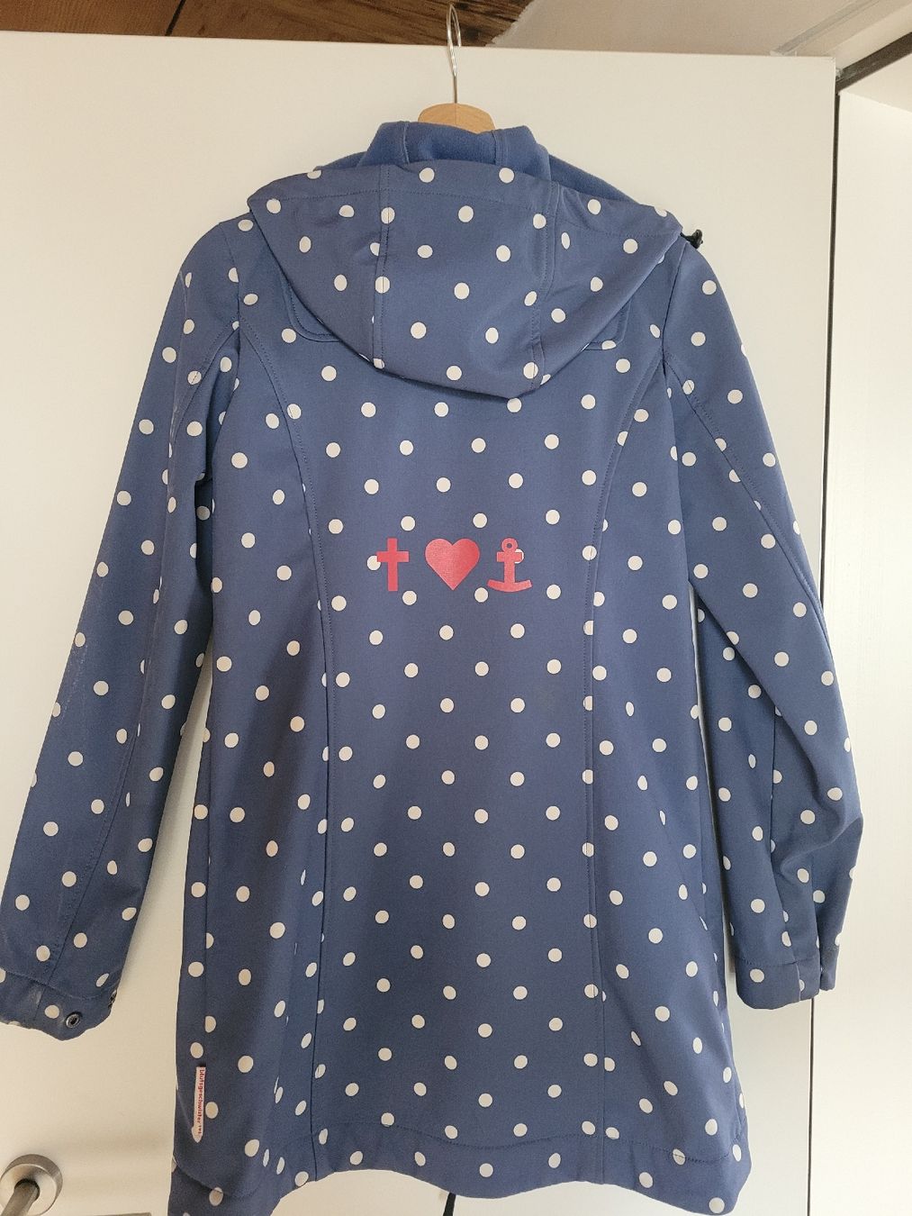 Blutsgeschwister Giacche: Blutsgeschwister Softshelljacke Gr. S – Usato da Rodersdorf venduto da trueegg 1