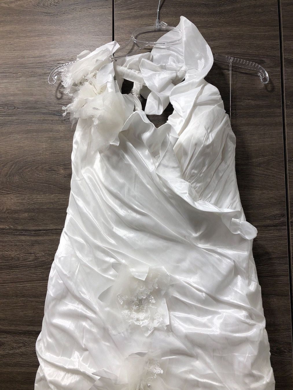 Vestiti: Brautkleid Vera Bride Gr. 36-38 – Usato da Oberwil b.Büren venduto da holzschnitzu 3