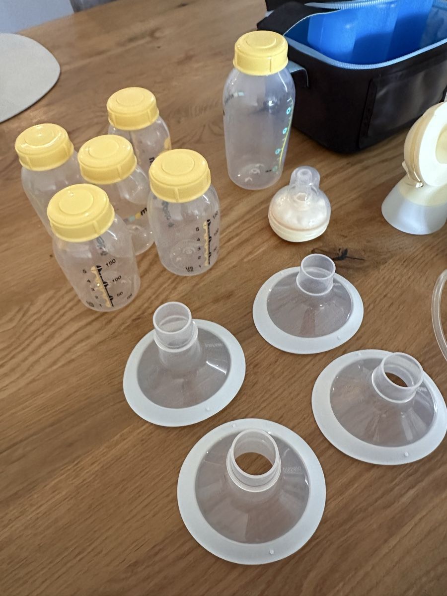 Medela Accessori per l’allattamento: Medela freestyle Milchpumpe – Usato da Pfäffikon ZH venduto da Verde12 1