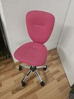 Pink Kinderdrehstuhl, höhenverstellbar - Top Zustand! (56)