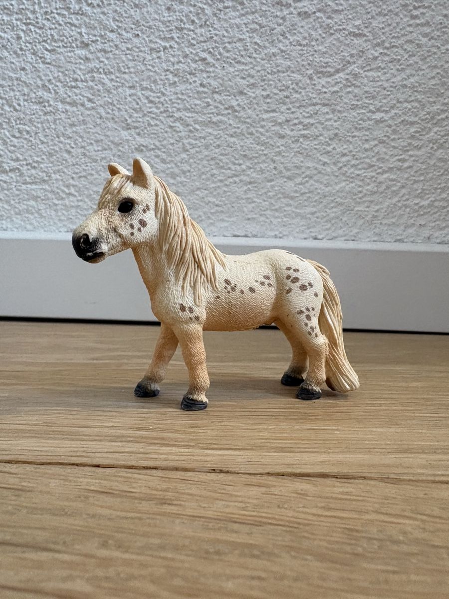 Schleich Giocattoli: Schleich Pony – Usato da Thun venduto da sop_thg9