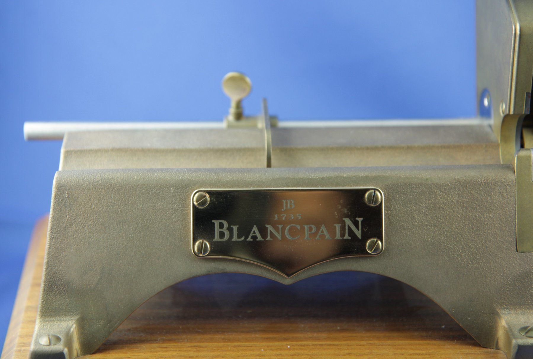 Sigari: Blancpain Zigarrenschneider – Nuovo (secondo la descrizione) da Seedorf BE venduto da bkcrea 3