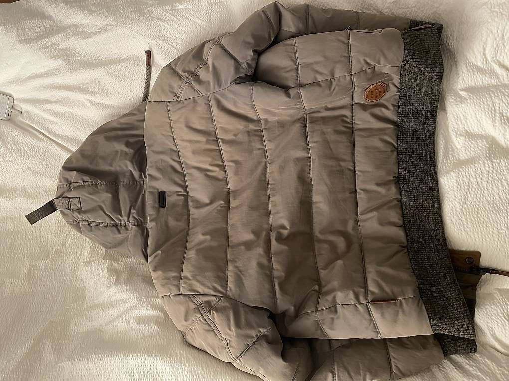 Giacche: Kuschlige Naketano Winterjacke – Usato da Oberglatt ZH venduto da Terradillos 2