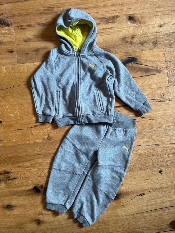 Puma baby anzug sale