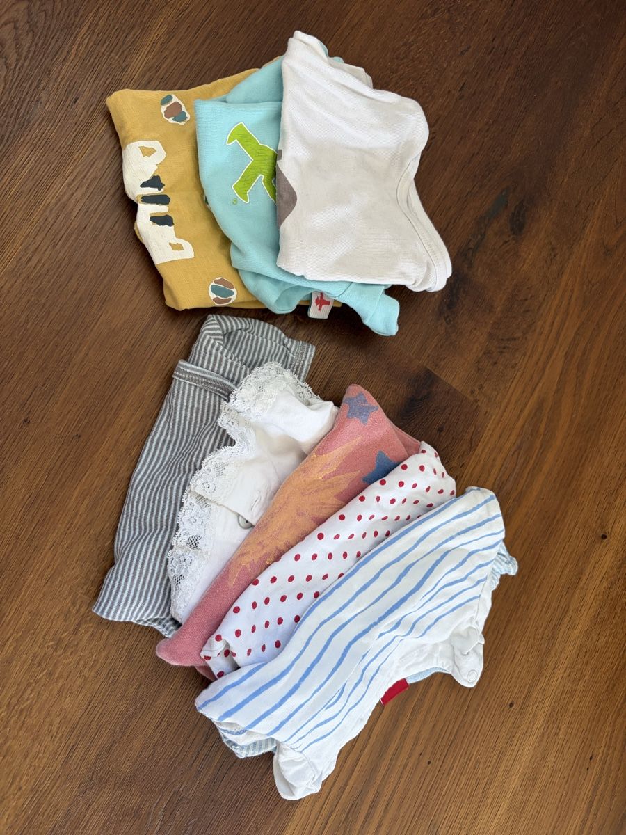 Lotti & Set di vestiti: Baby Kleider, Grösse 62/68 – Usato da Wettingen venduto da somr123 5