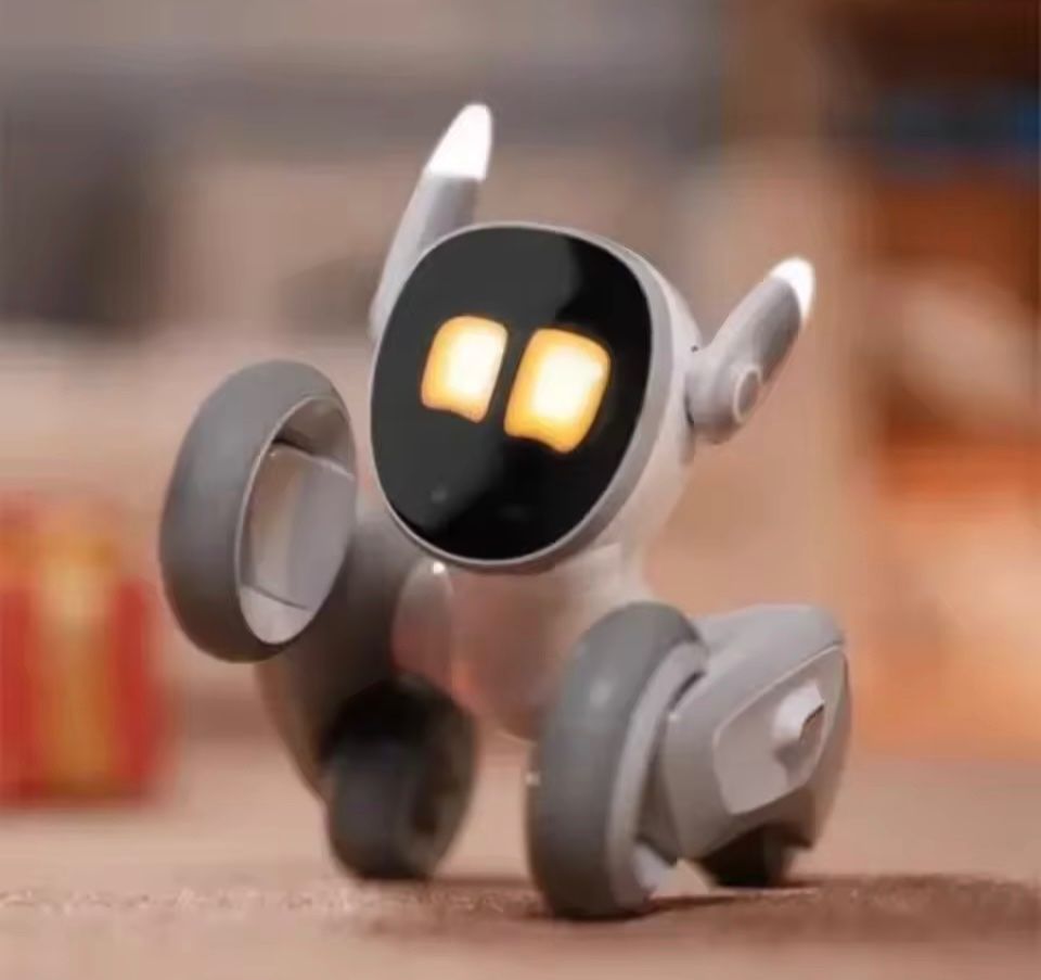 Giocattoli: Loona smart Toy Robot Einzelstück neue Version Chat GPT – Usato da Grenchen venduto da Jimbo3743 4