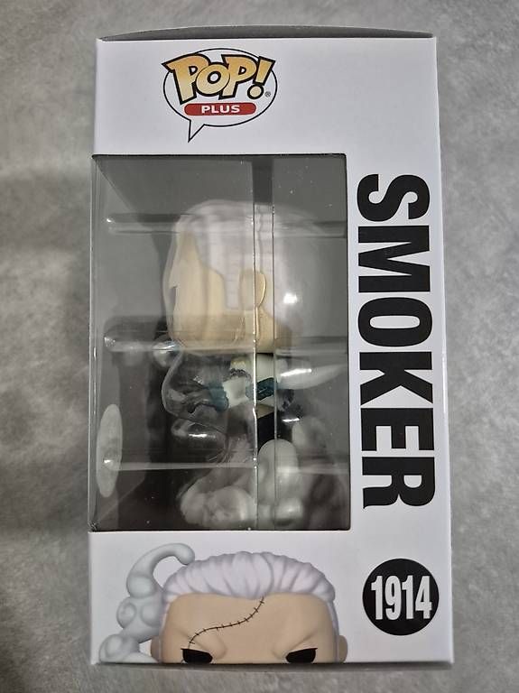 Statuette: Smoker - Funko Pop - One piece – Usato da Claro venduto da per_8jj8 2