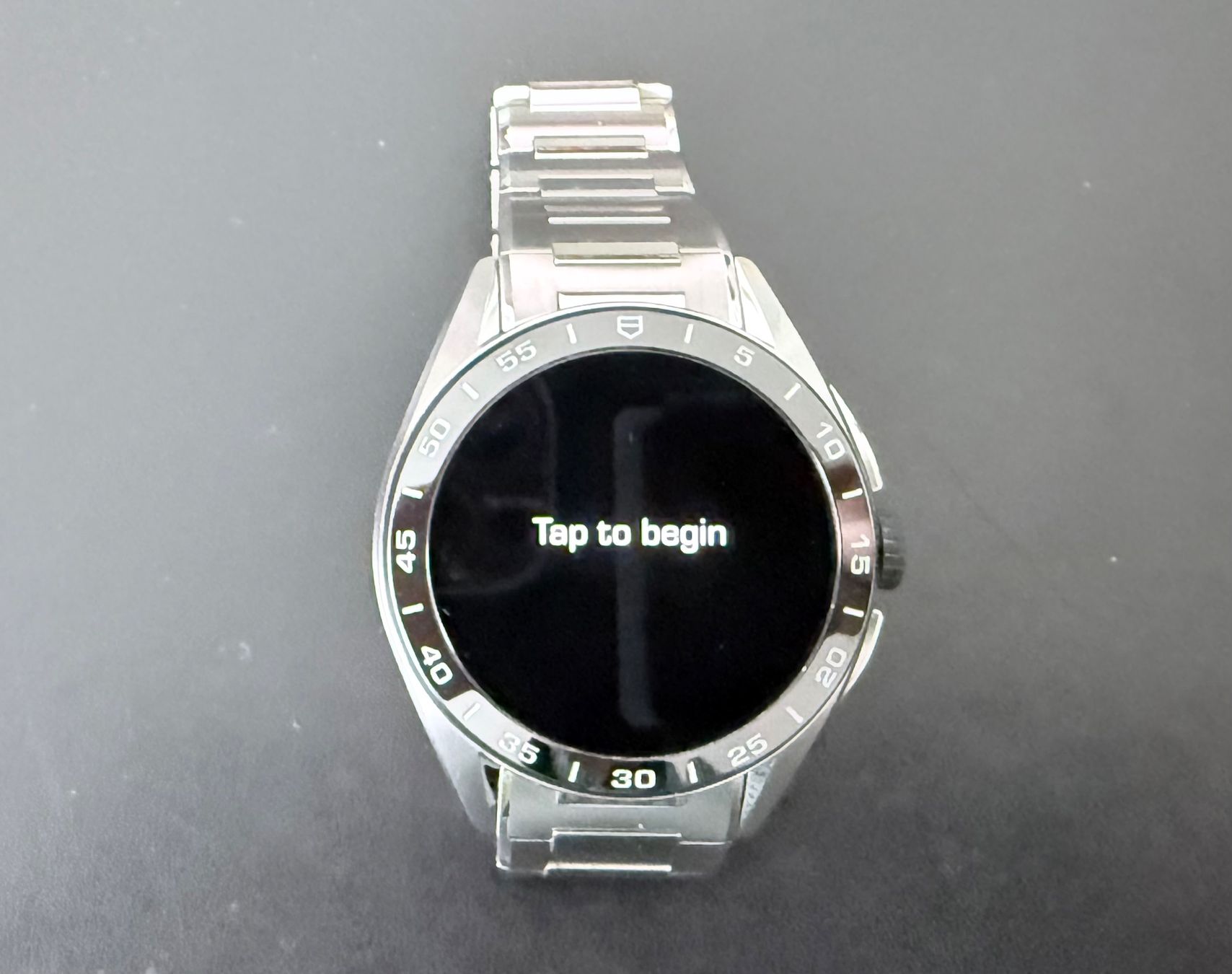 Tag Heuer Smartwatch: TAG Heuer Connected E4 45 mm – Gebraucht aus Oftringen von Brunner849 6