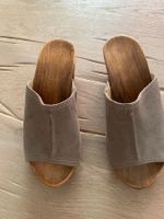 Woody  Holzzoggeli Clogs