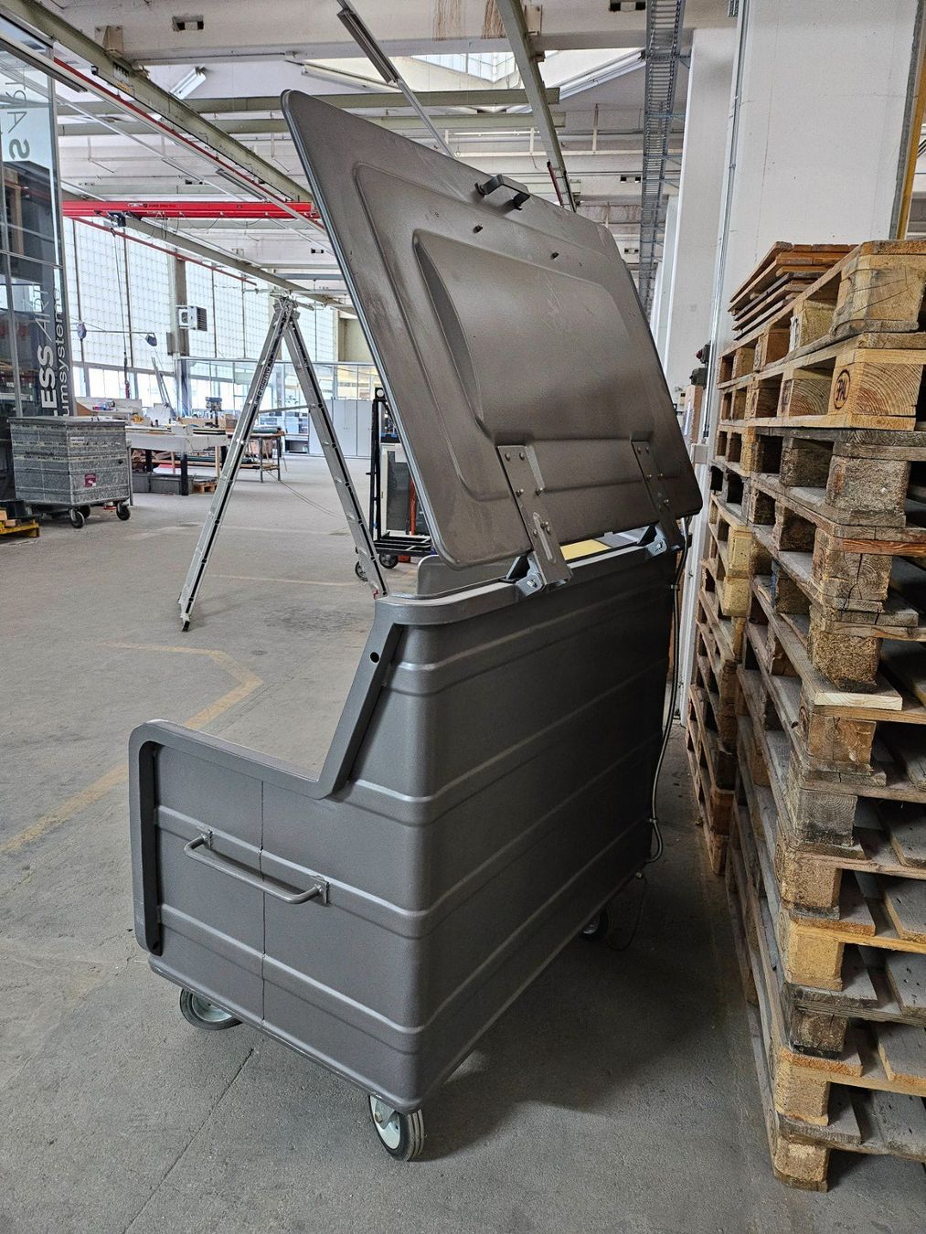Divani: Containersofa – Usato da Gossau ZH venduto da Marcozh1 5