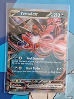 Yveltal EX