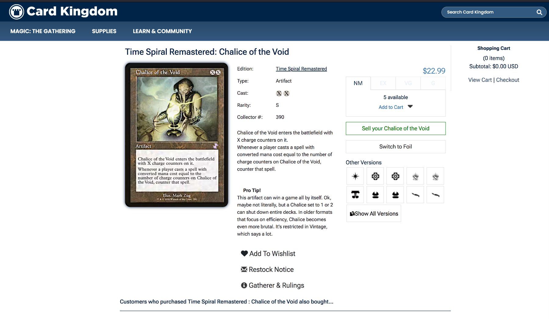 Magic The Gathering Carte collezionabili: MTG - Time Spiral Remastered OVP plus Gemstone Caverns/ COTV – Nuovo e nell'imballaggio originale da Reinach BL venduto da Flower_Kid_82 6