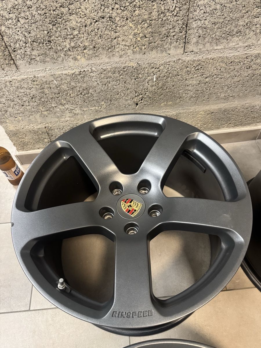Felgen: Borbet Rinspeed 911 Turbo  – Gebraucht aus Fétigny von BenjiB19E 3