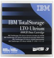 IBM LTO-3 Ultrium 400 / 800 GB Data Cartridges NEW 5 PCS