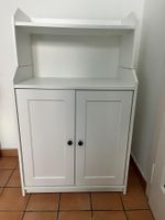 Meuble de rangement IKEA HAUGA blanc