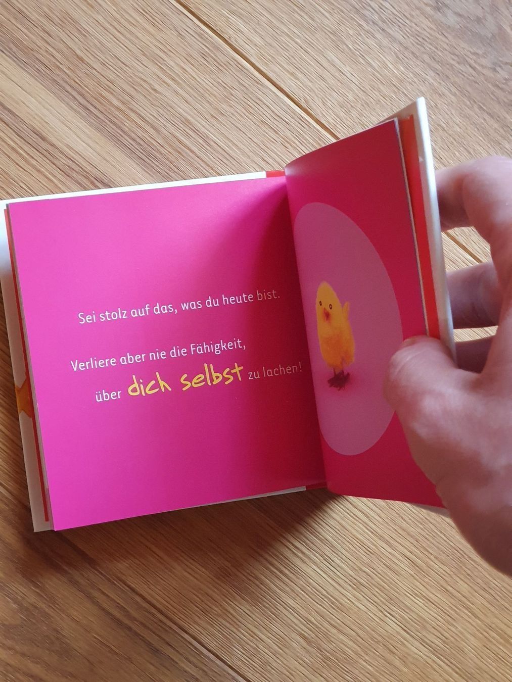 Libri: Das kleine Mut tut gut Buch – Usato da Oberdorf BL venduto da BaldenEagle 1