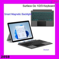 Surface Go 1 2 3 Trackpad Deutsch Magnetische Tasta